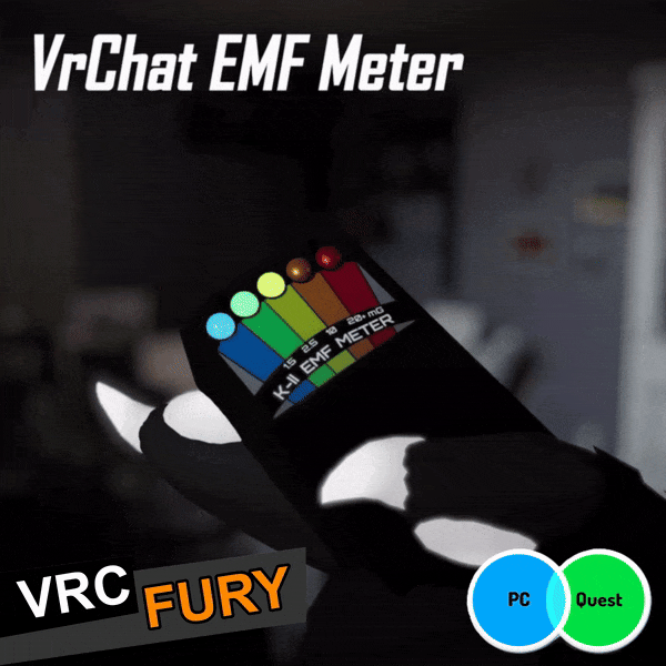 EMF Meter [JINXXY]