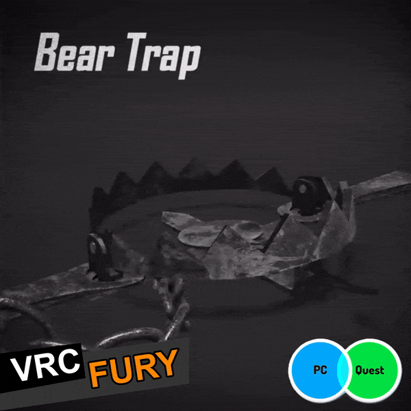 Functional Bear Trap [JINXXY]