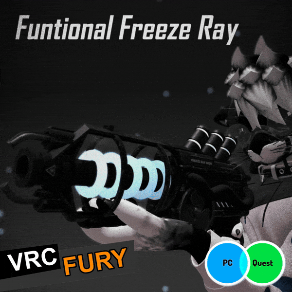 Functional Freeze Ray [JINXXY]