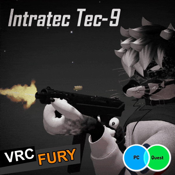 Intratec Tec-9 Pistol [JINXXY]