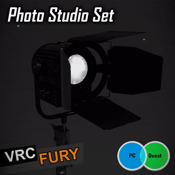 Photo Studio Set [JINXXY]