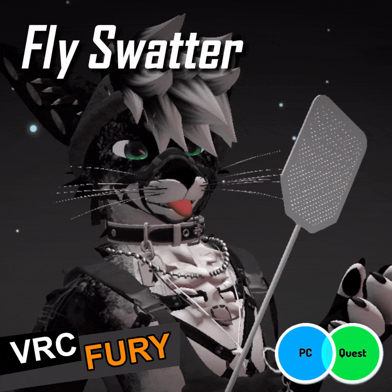 FREE Fly Swatter [JINXXY]