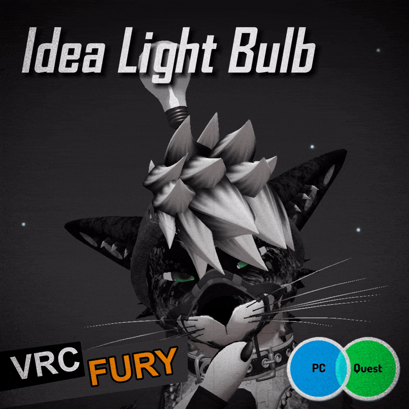Idea Light Bulb [JINXXY]