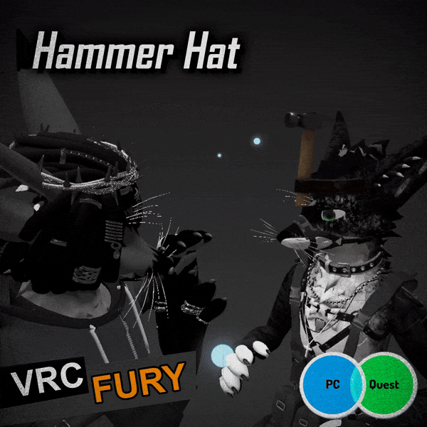 Hammer Hat [JINXXY]