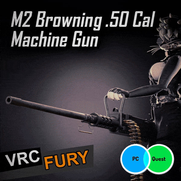 M2 Browning Machine Gun [JINXXY]