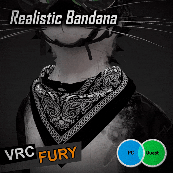 Realistic Bandana [JINXXY]