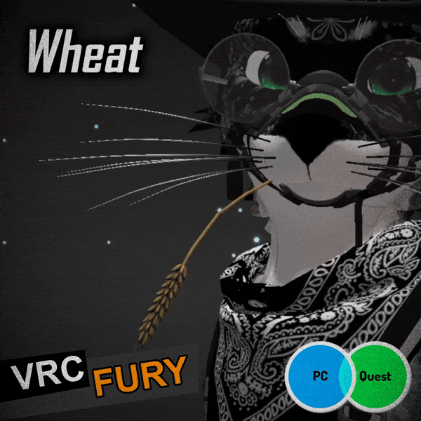 FREE Wheat [VRCHAT]
