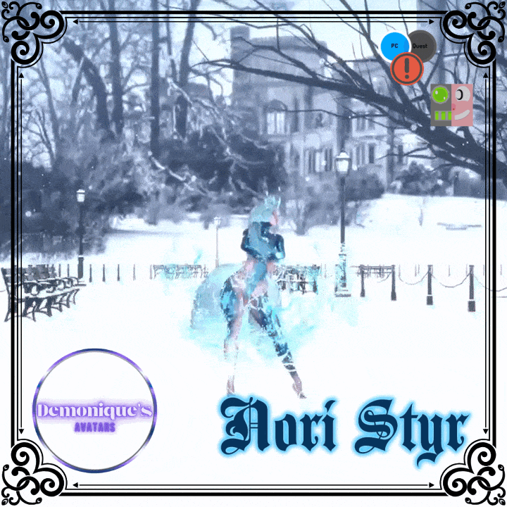 Nori Styr - VRFT | GOGO | NSFW | SPS | PCS | PC ONLY