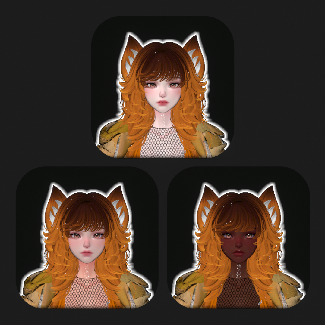 Foxxie (human and furry) Pc only