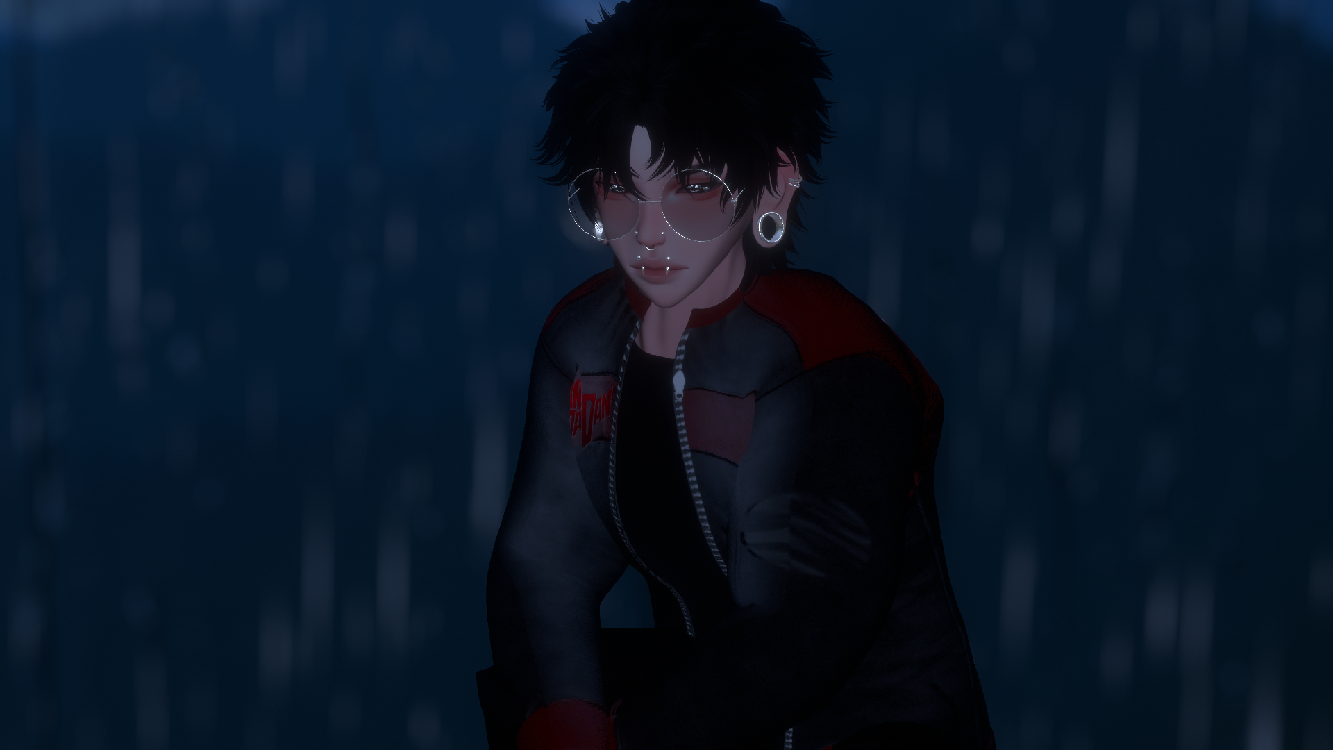 Okarun (Yume head edit)