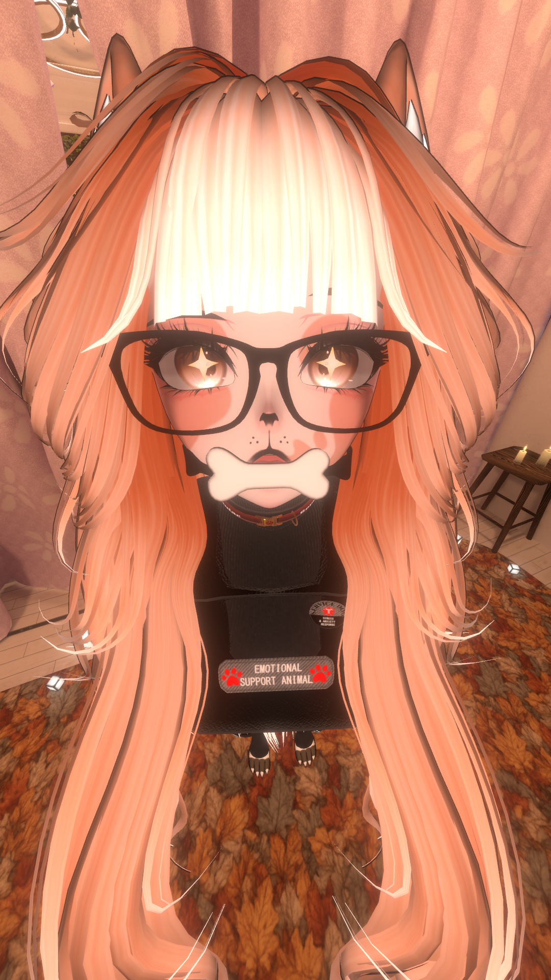 Support Pup (Pc and Quest)