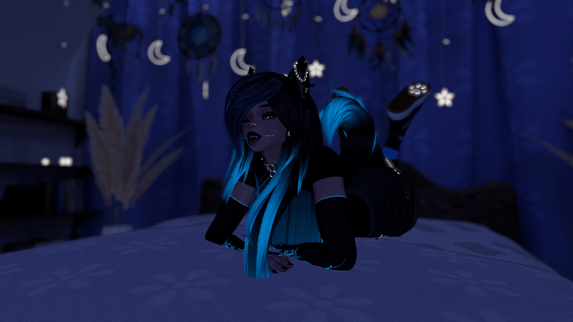 Nicole the alt girl