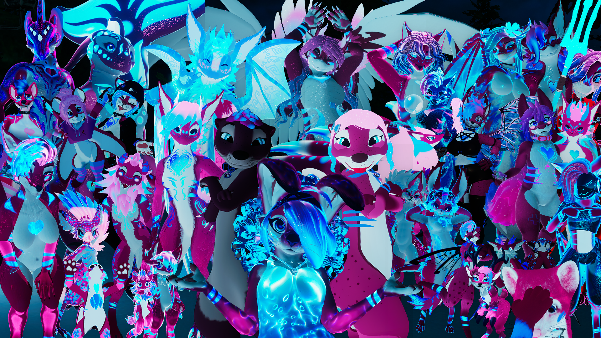 Banner Background