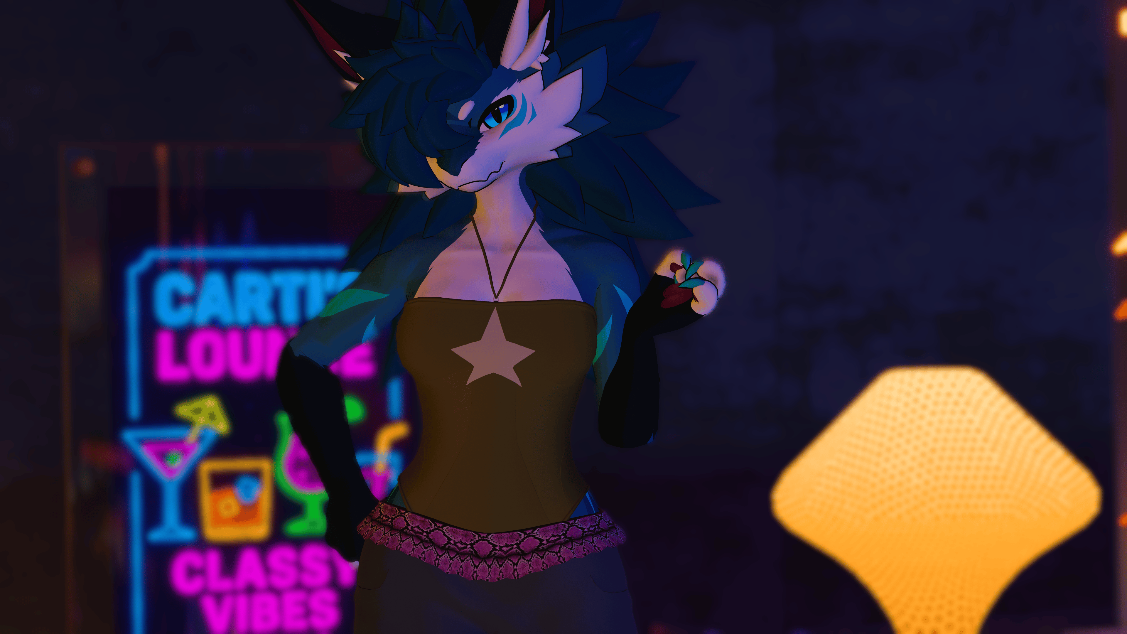 XG Harvey's Outfit for KFN and Novabeast