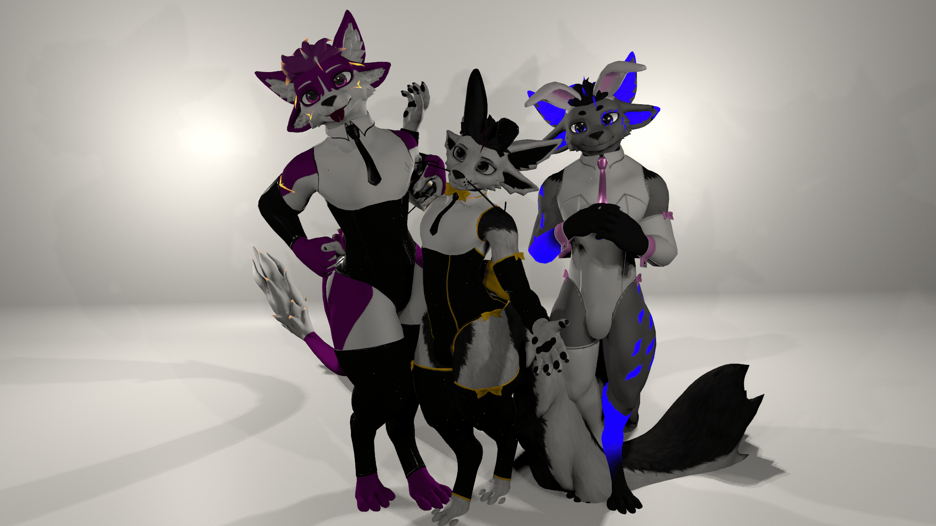 Bunnysuit for Alphazear