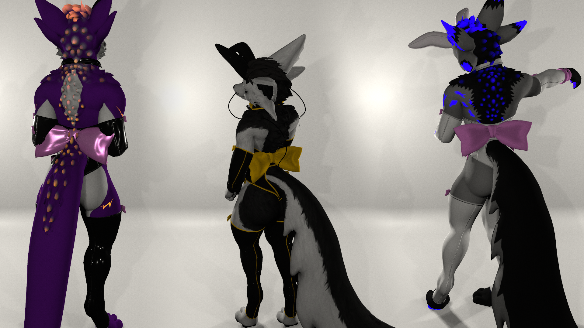 Bunnysuit for Alphazear