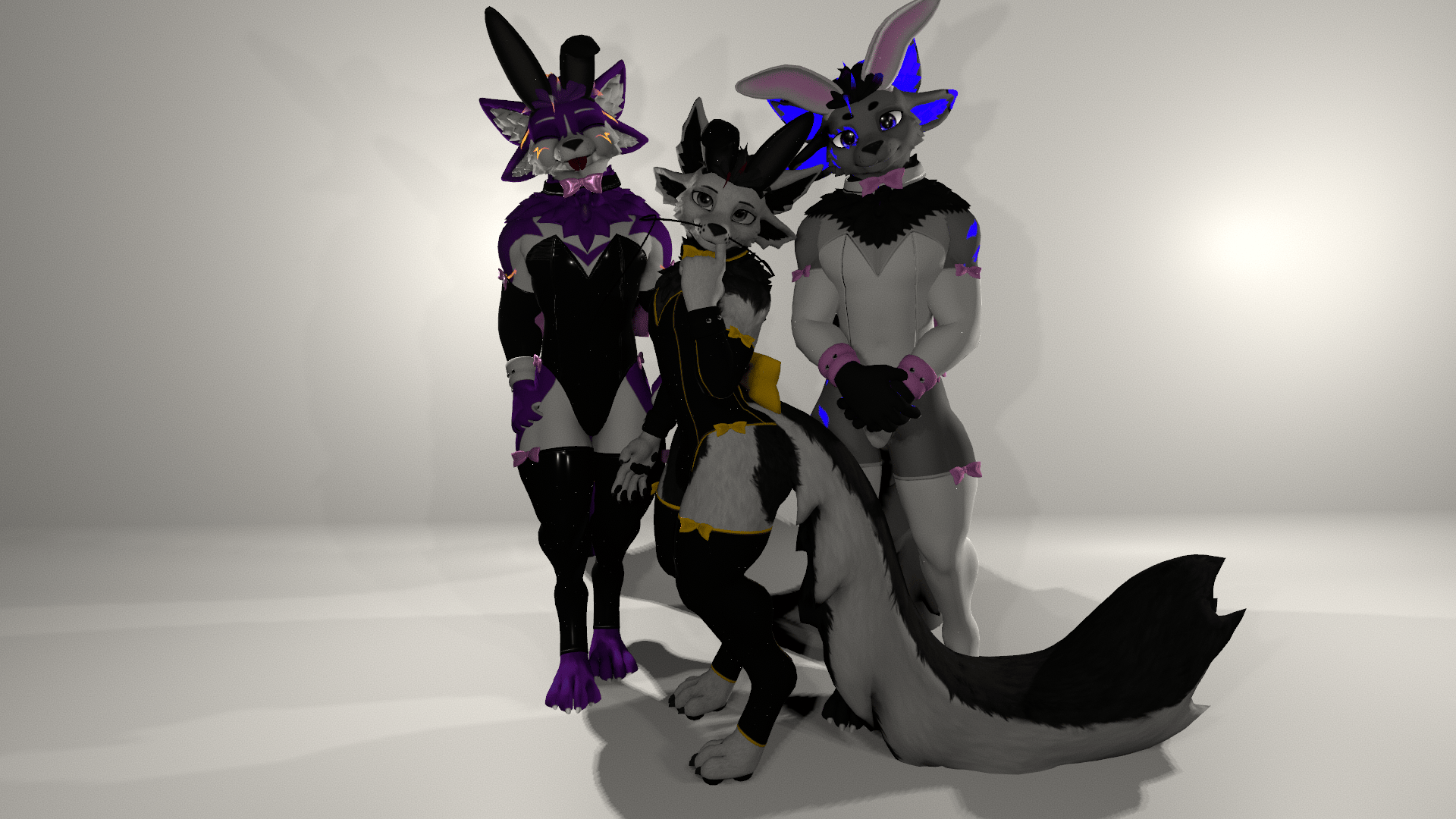 Bunnysuit for Alphazear