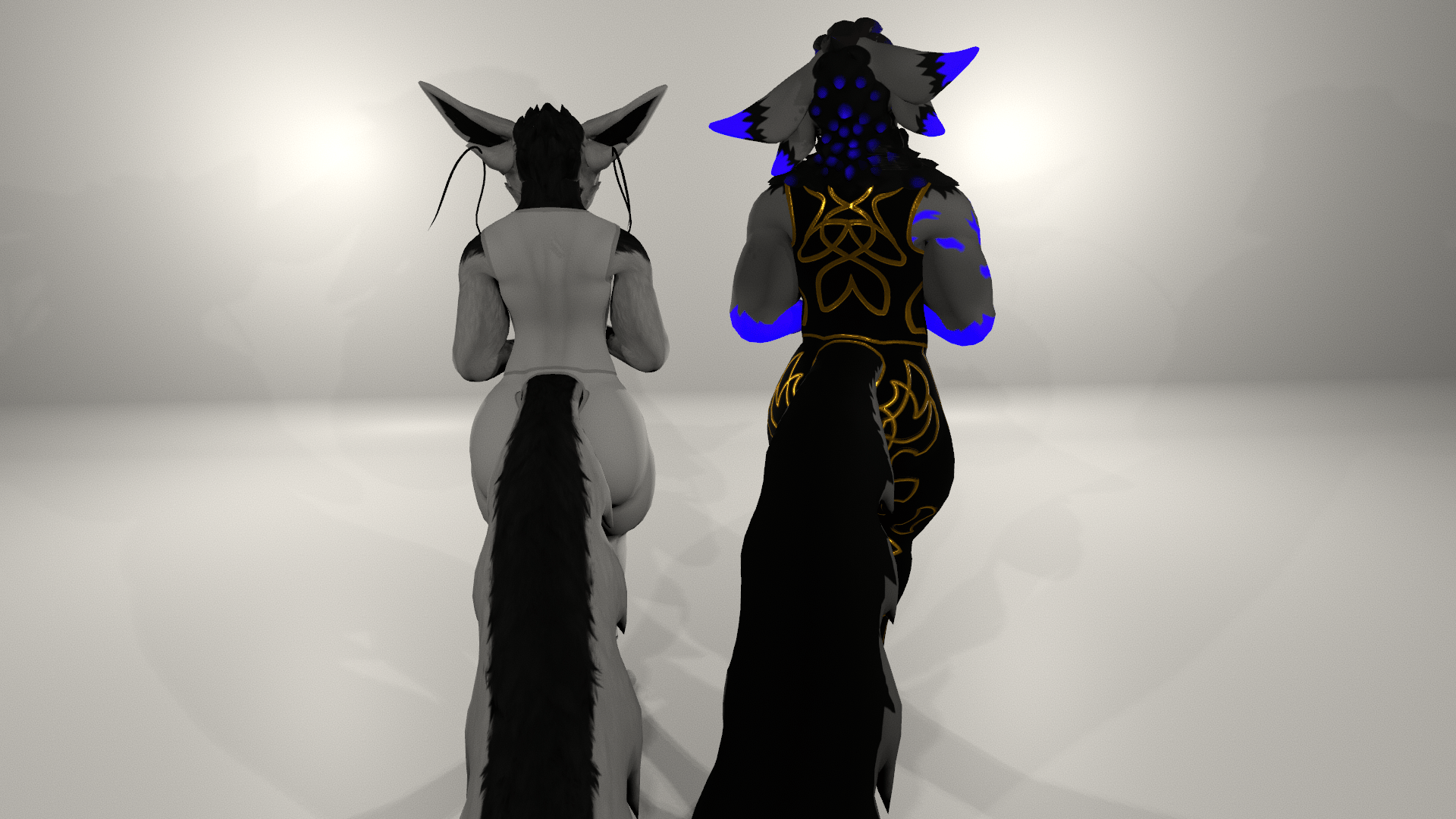 Bartender clothes for Alphazear
