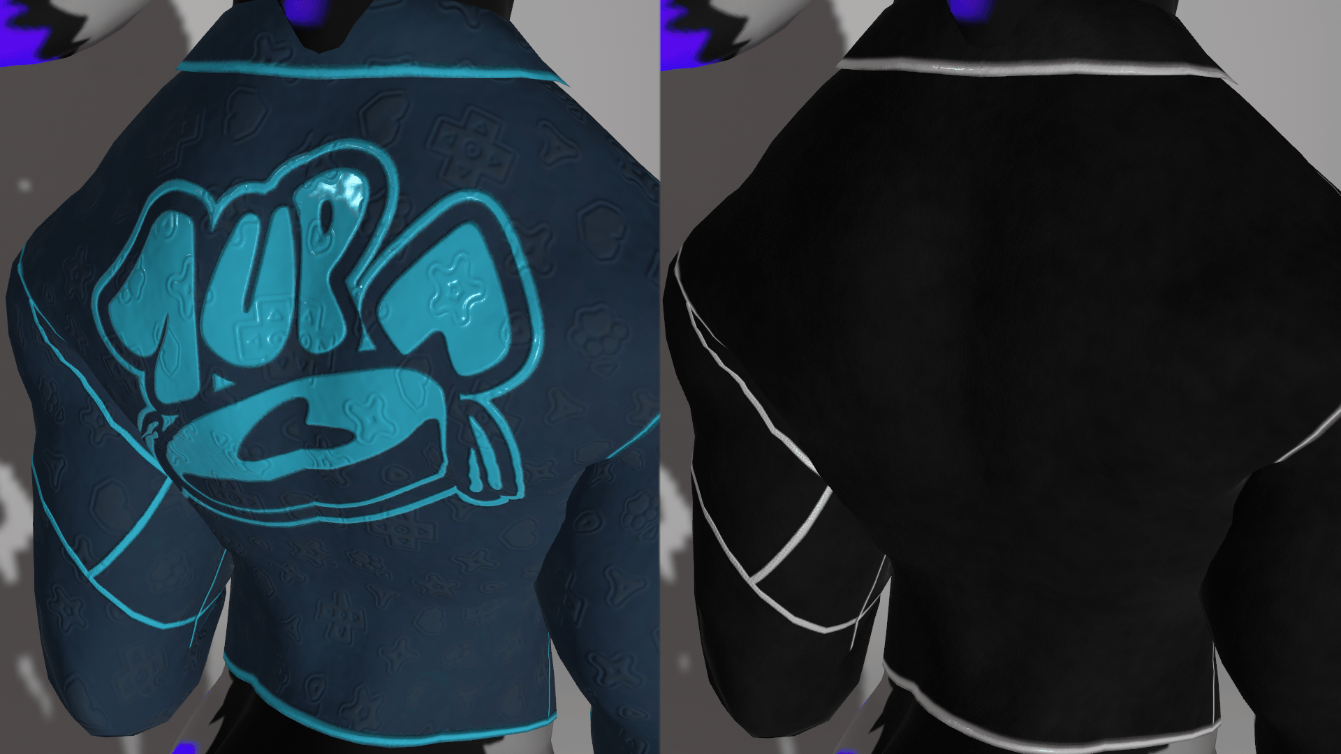 Casual dapper clothes for Alphazear