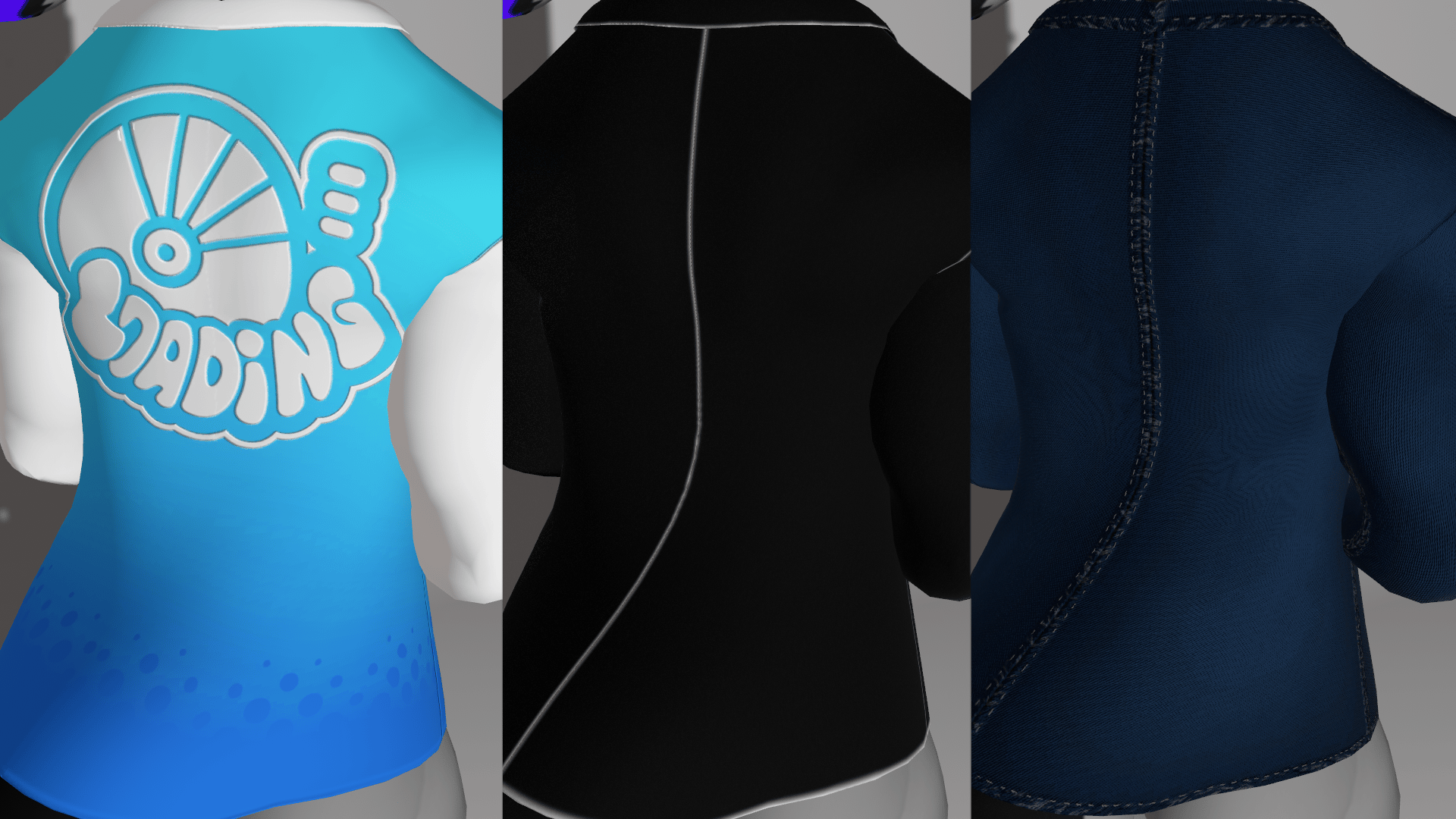 Casual dapper clothes for Alphazear