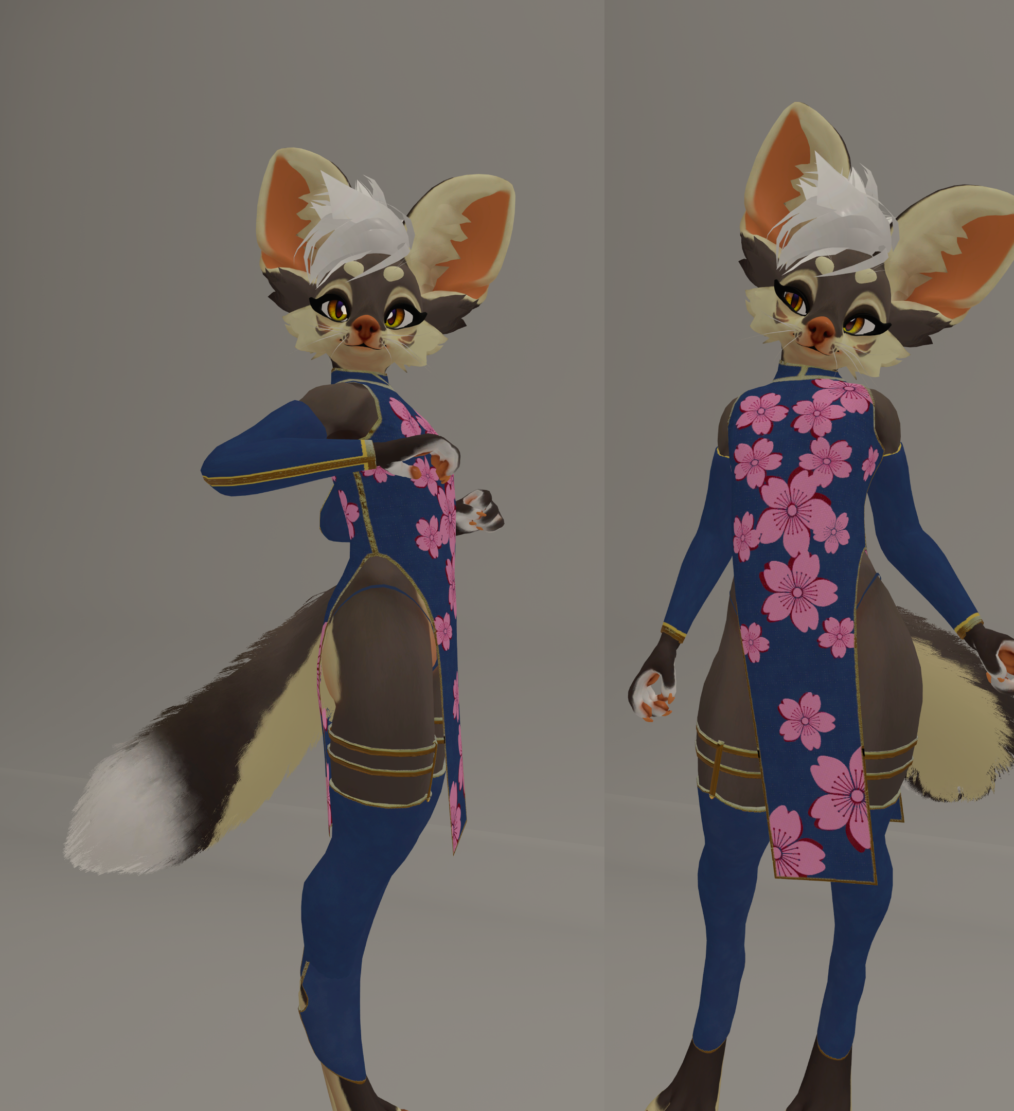 PnC Fennek Dress
