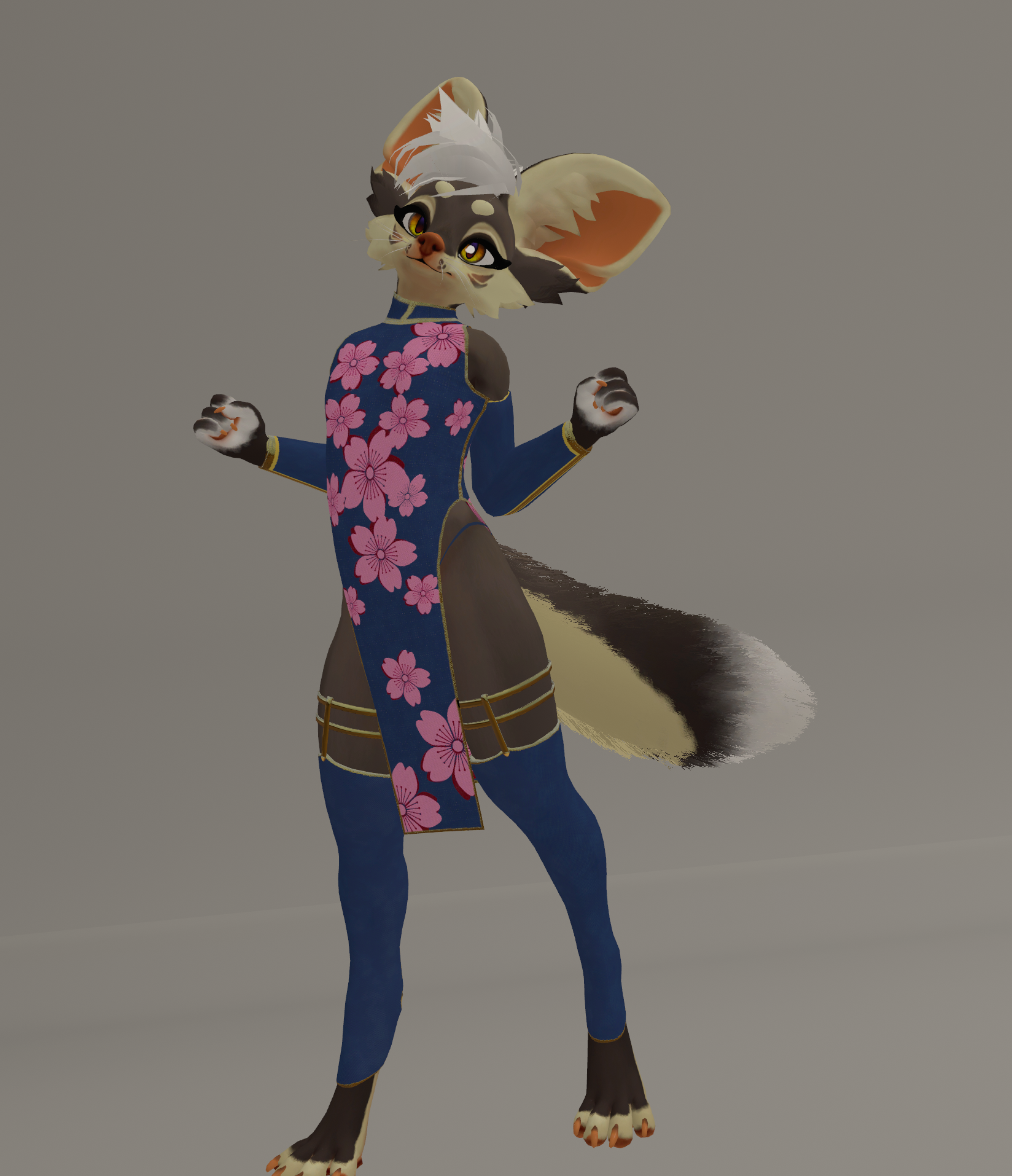 PnC Fennek Dress