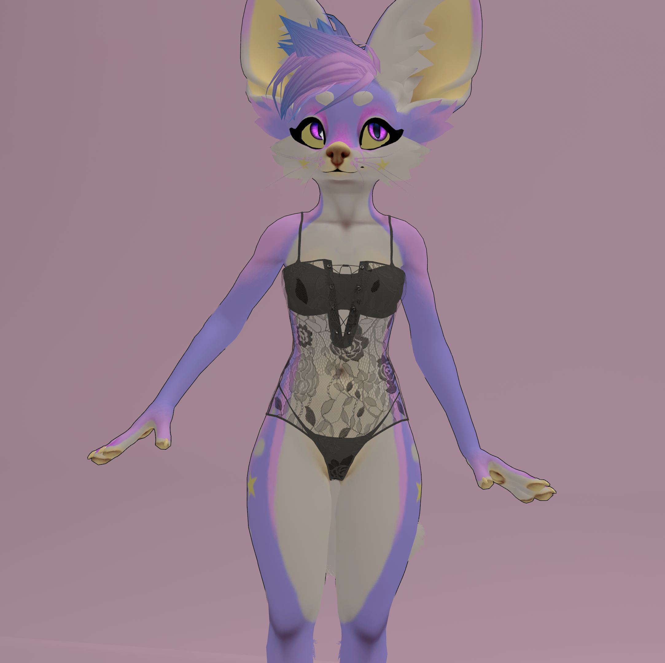 PnC Fennek Lingerie
