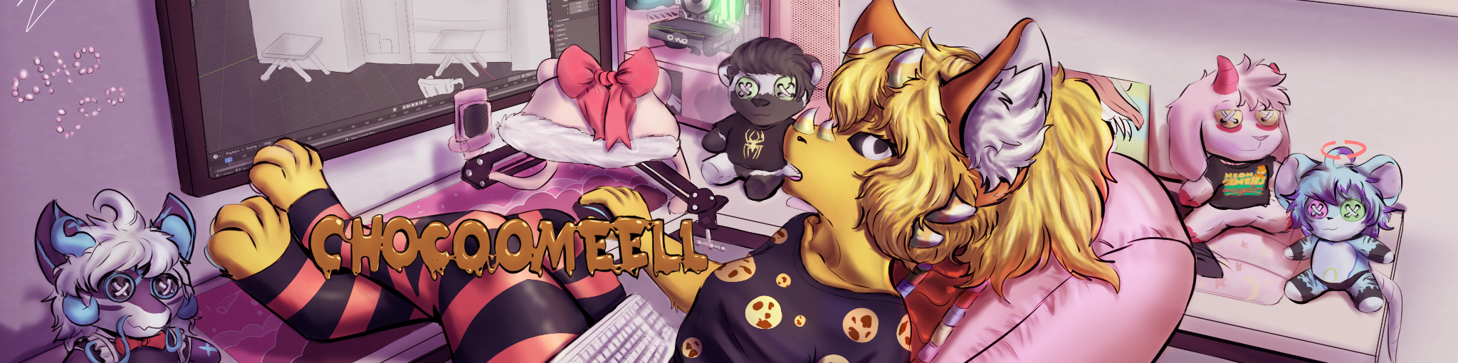 Banner Background