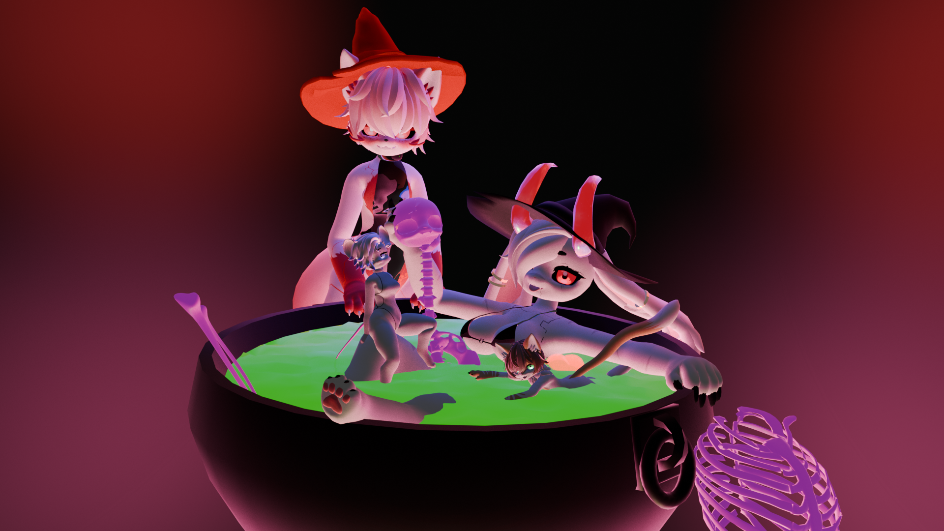 Banner Background