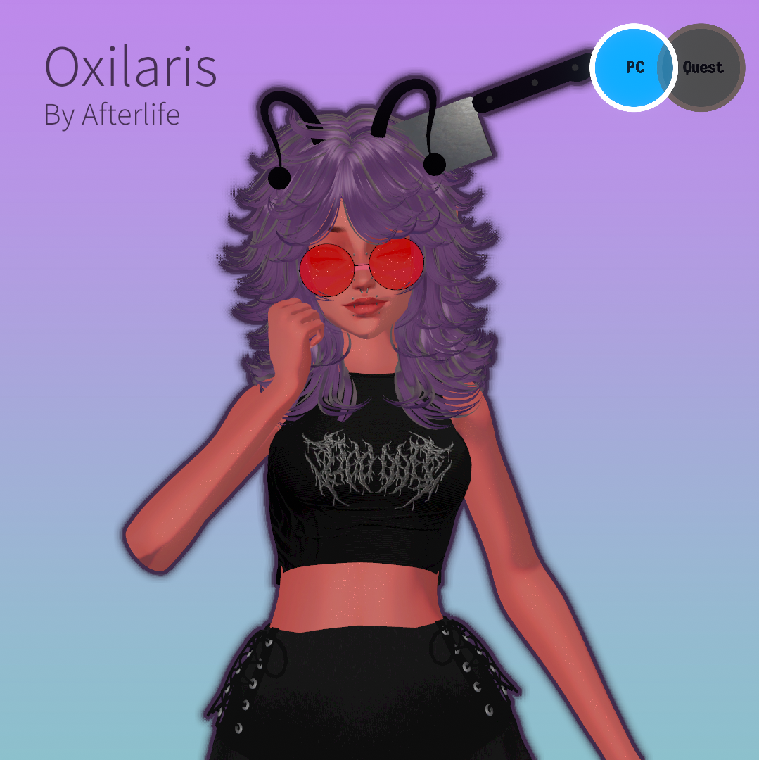{𝕆𝕩𝕚𝕝𝕒𝕣𝕚𝕤}