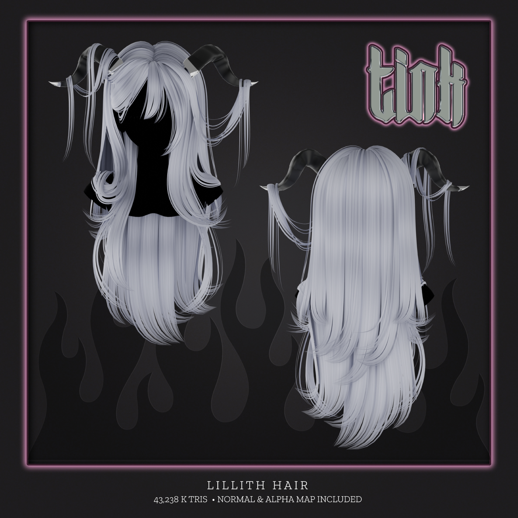 Lillith's Hair