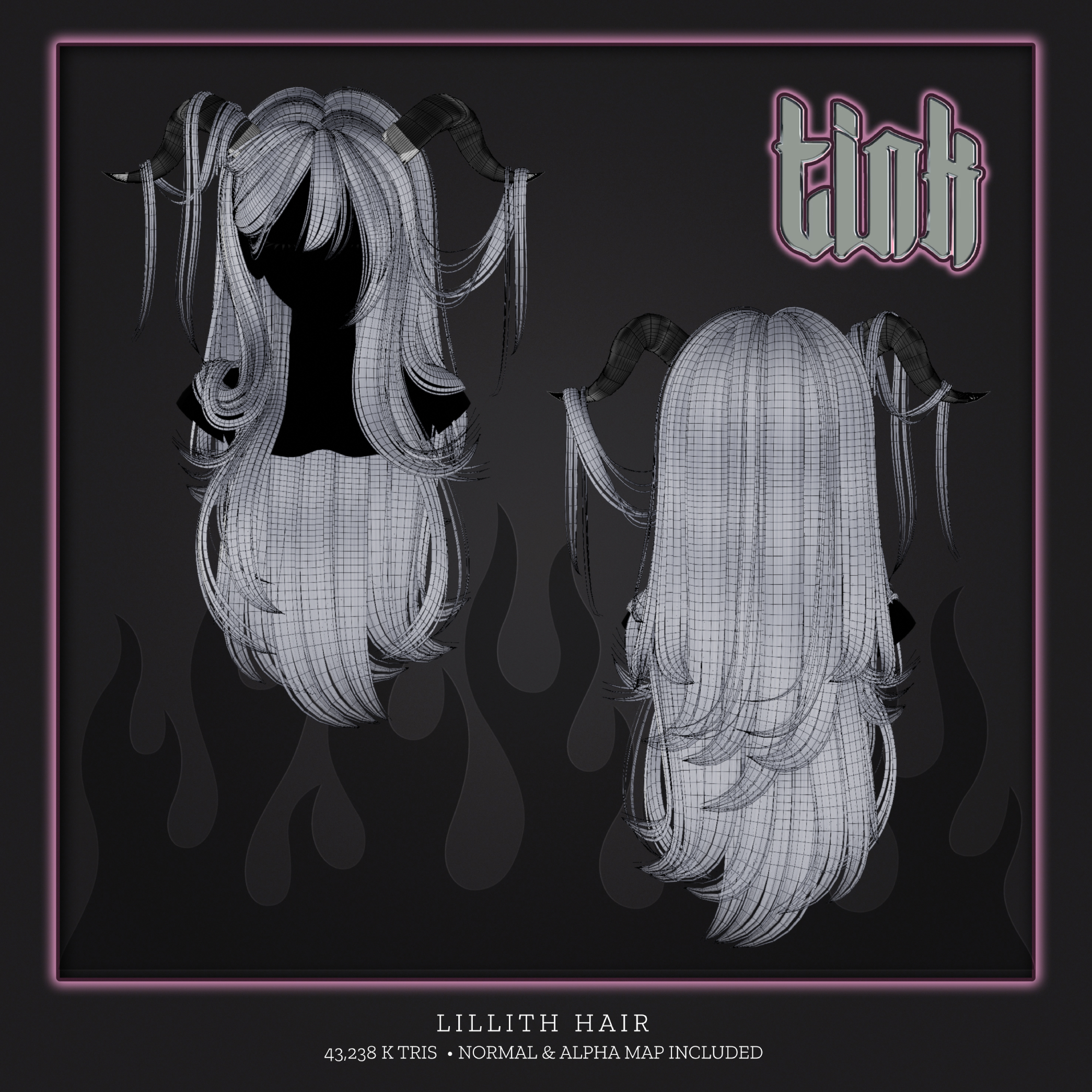 Lillith's Hair