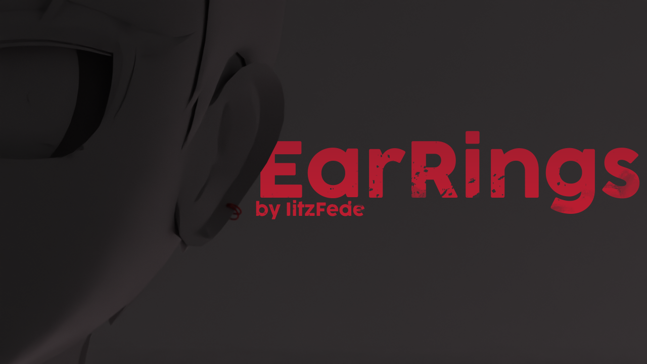 EarRings - IitzFede