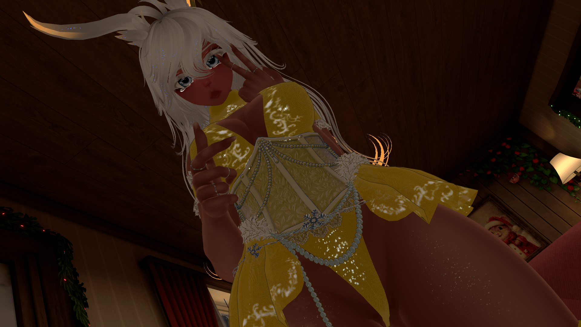 Eve ( PC, NSFW/SPS, FT)