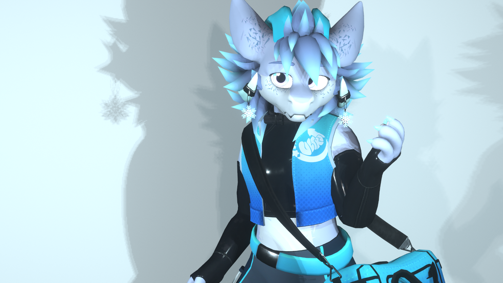 (VRChat) Winterbold Ultra Outfit