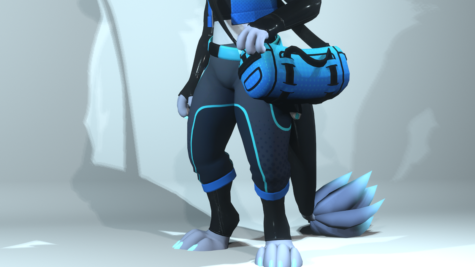 (VRChat) Winterbold Ultra Outfit