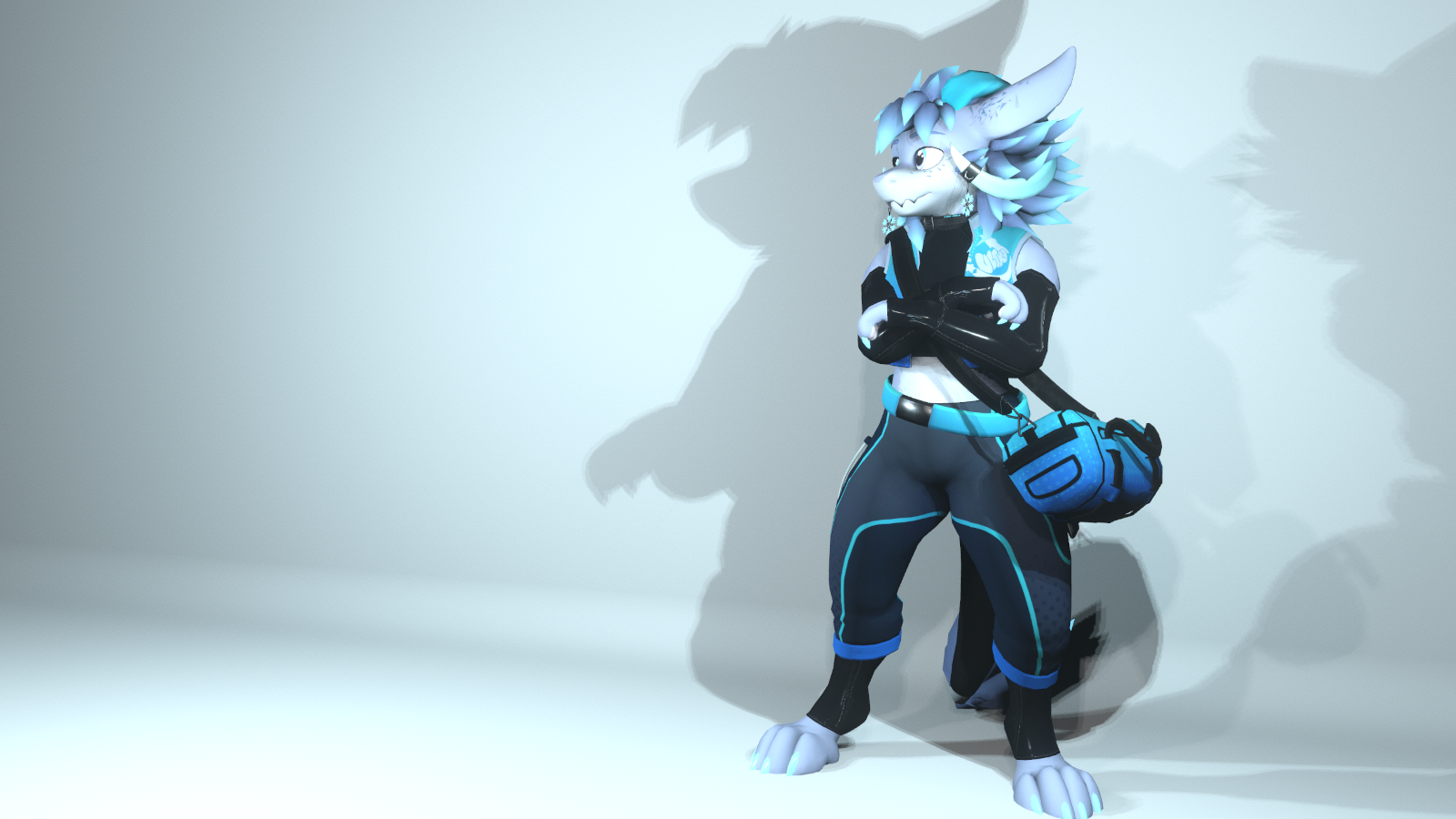 (VRChat) Winterbold Ultra Outfit