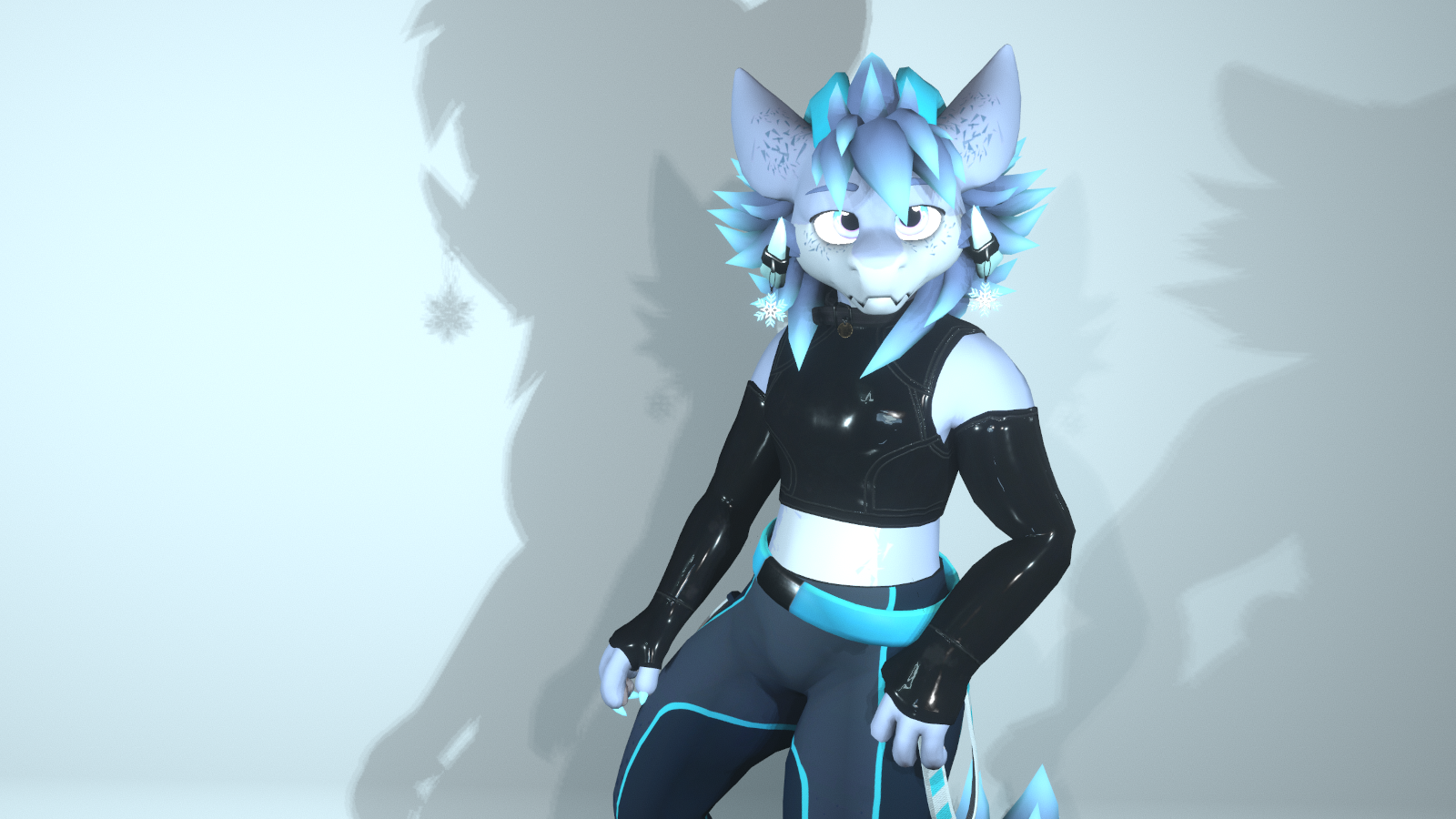 (VRChat) Winterbold Ultra Outfit