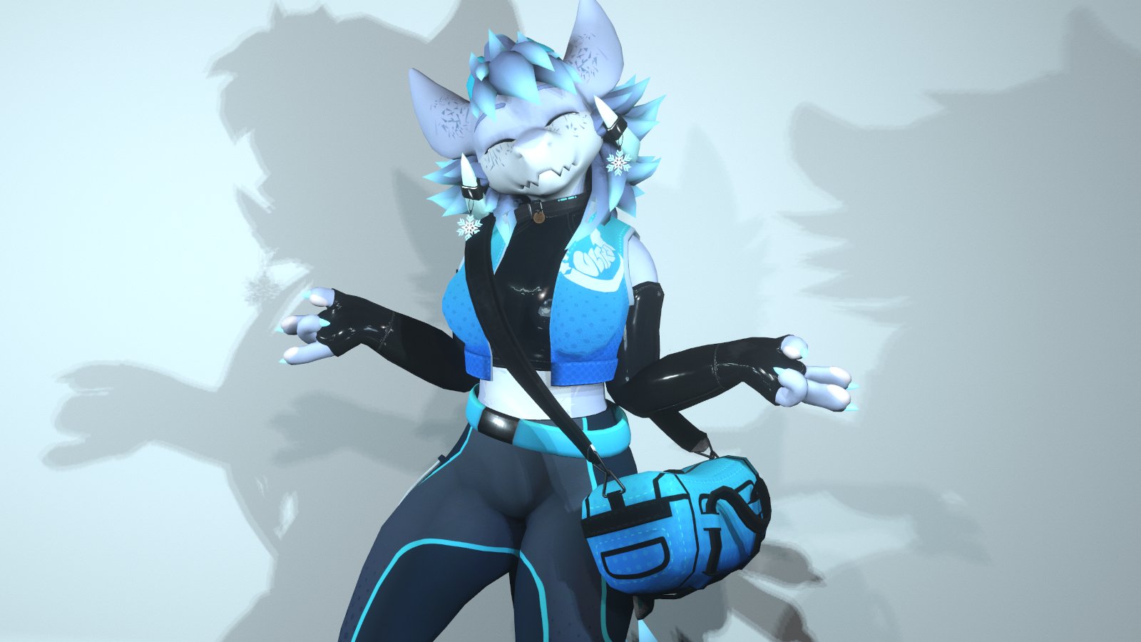 (VRChat) Winterbold Ultra Outfit
