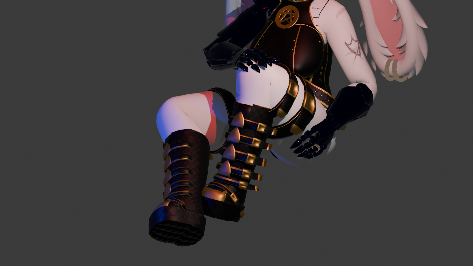 Nano Boots 
