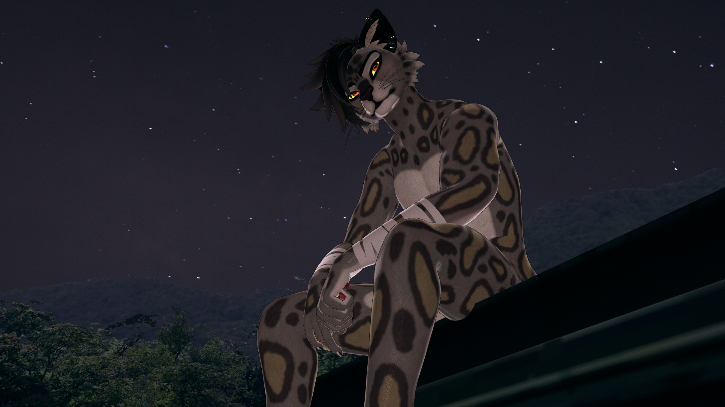 Tai Lung Felix Texture