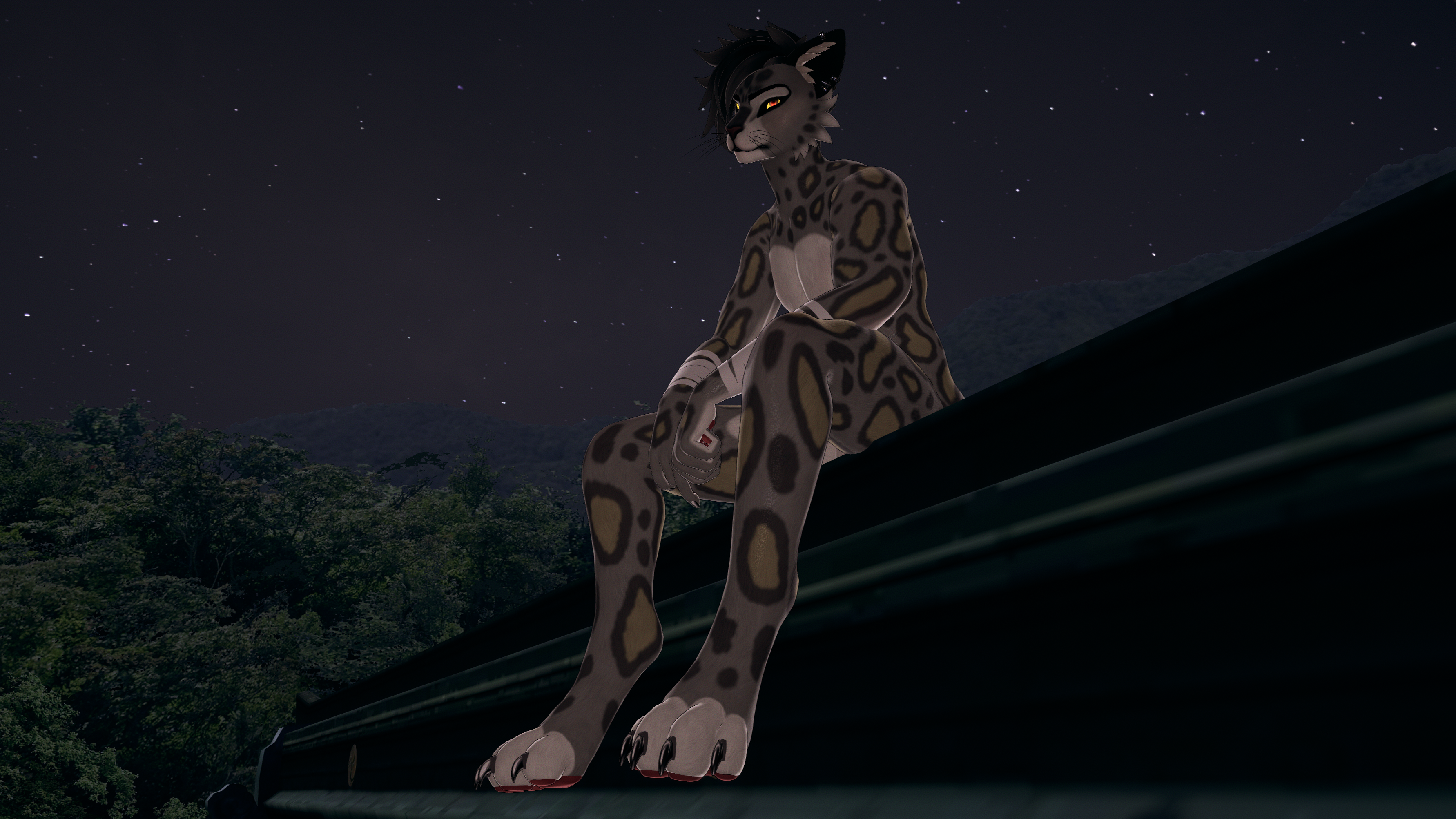 Tai Lung Felix Texture