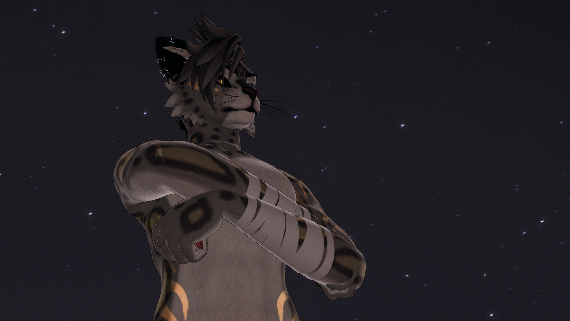 Tai Lung Felix Texture