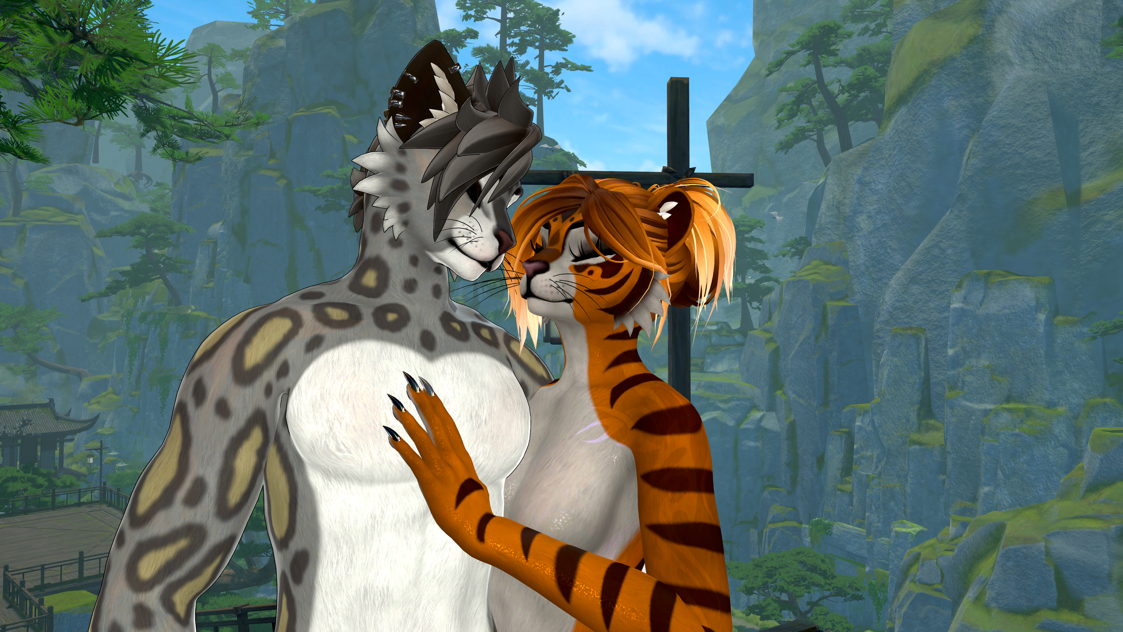 Tigress Cleo Texture