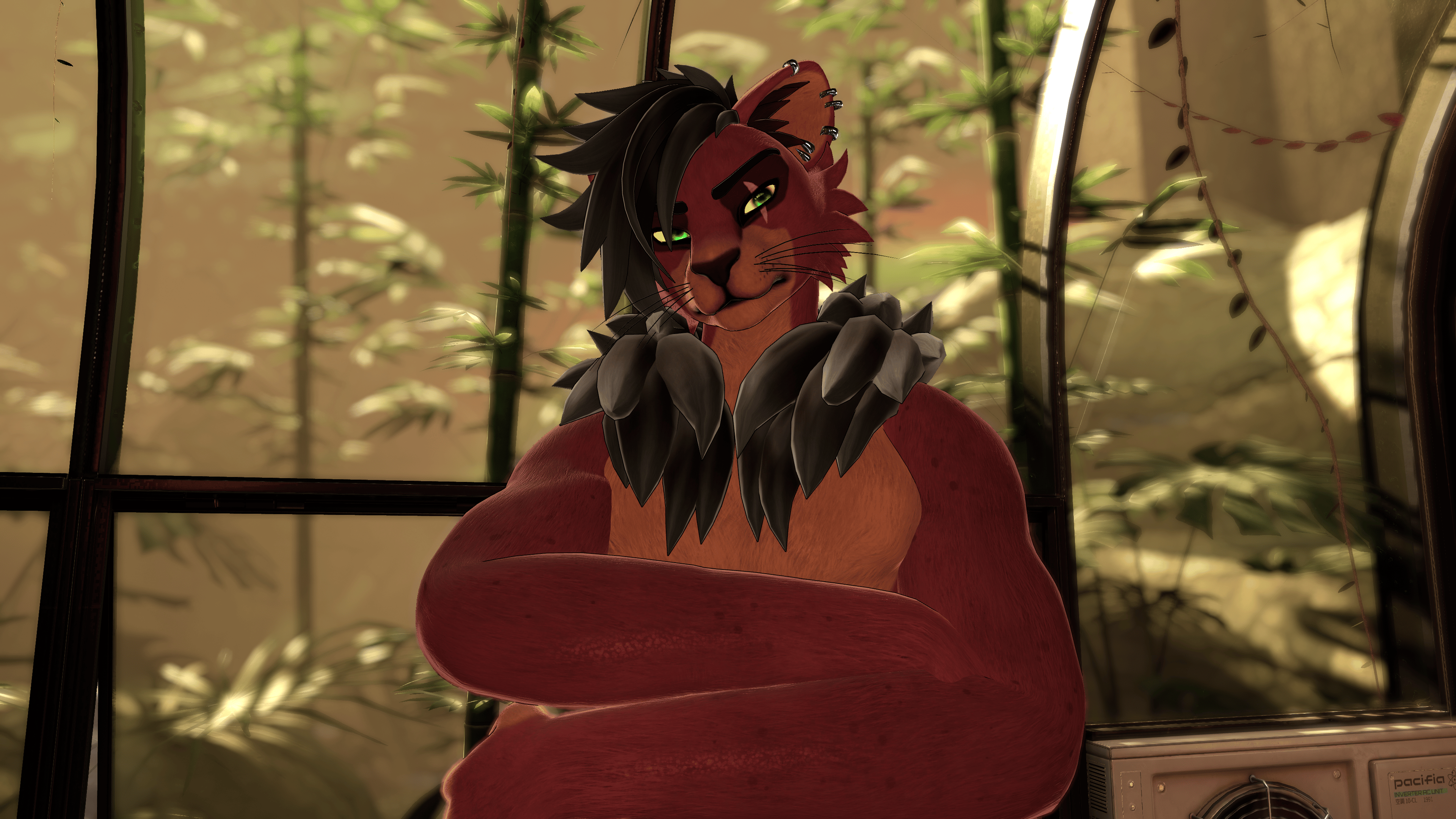 Kovu Lion King Felix Texture