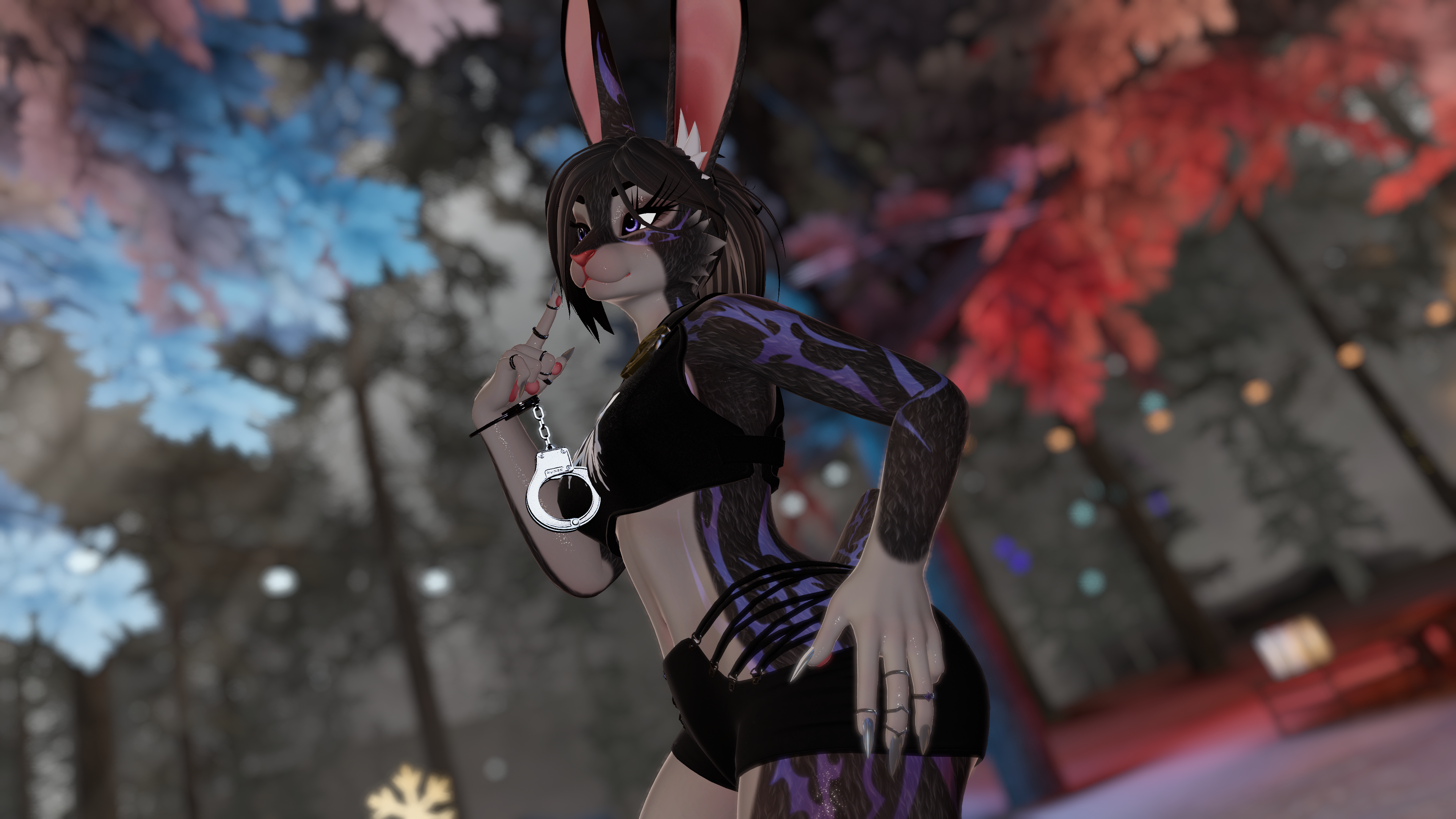 Judy Hopps Alice Texture