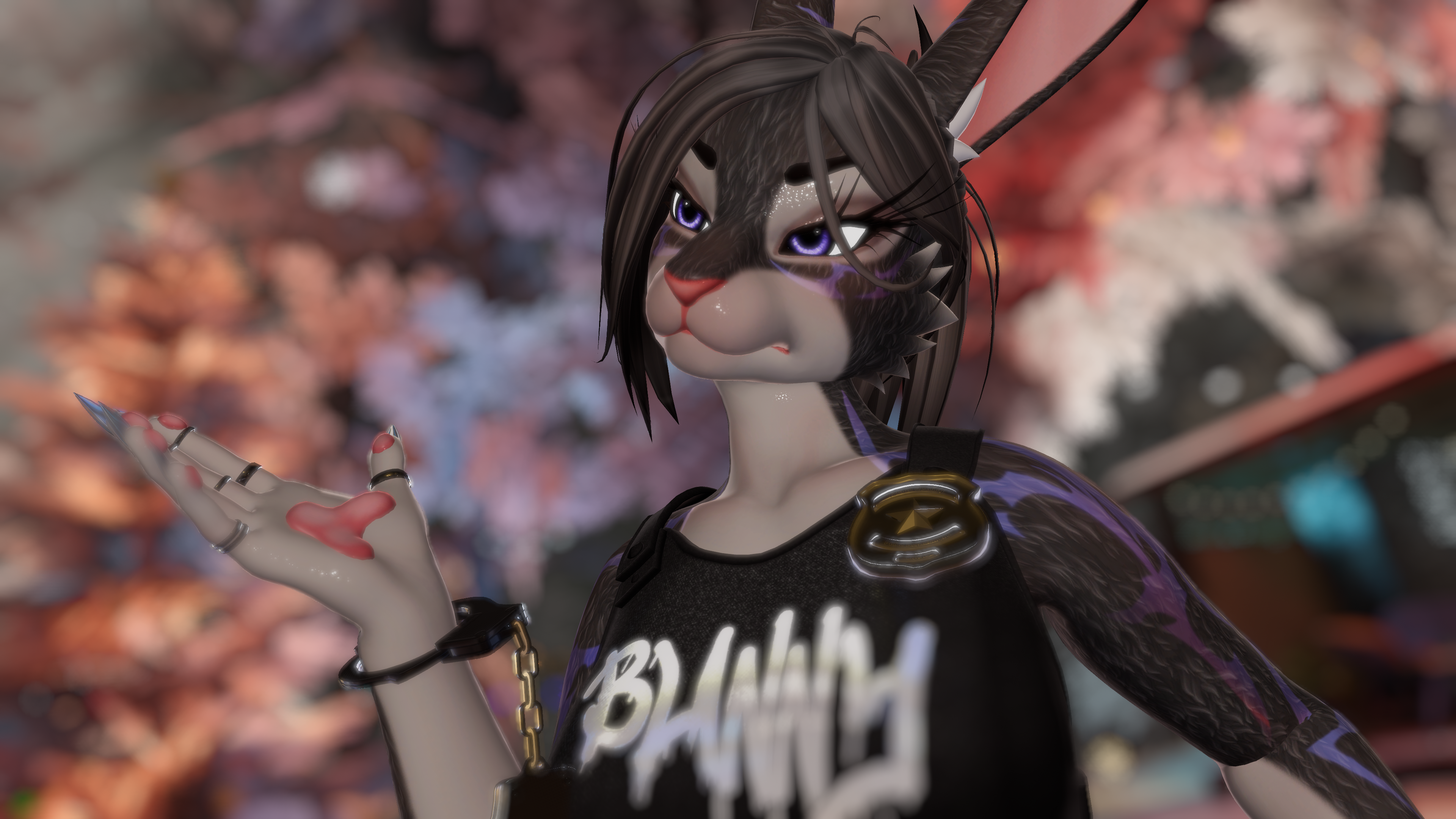 Judy Hopps Alice Texture