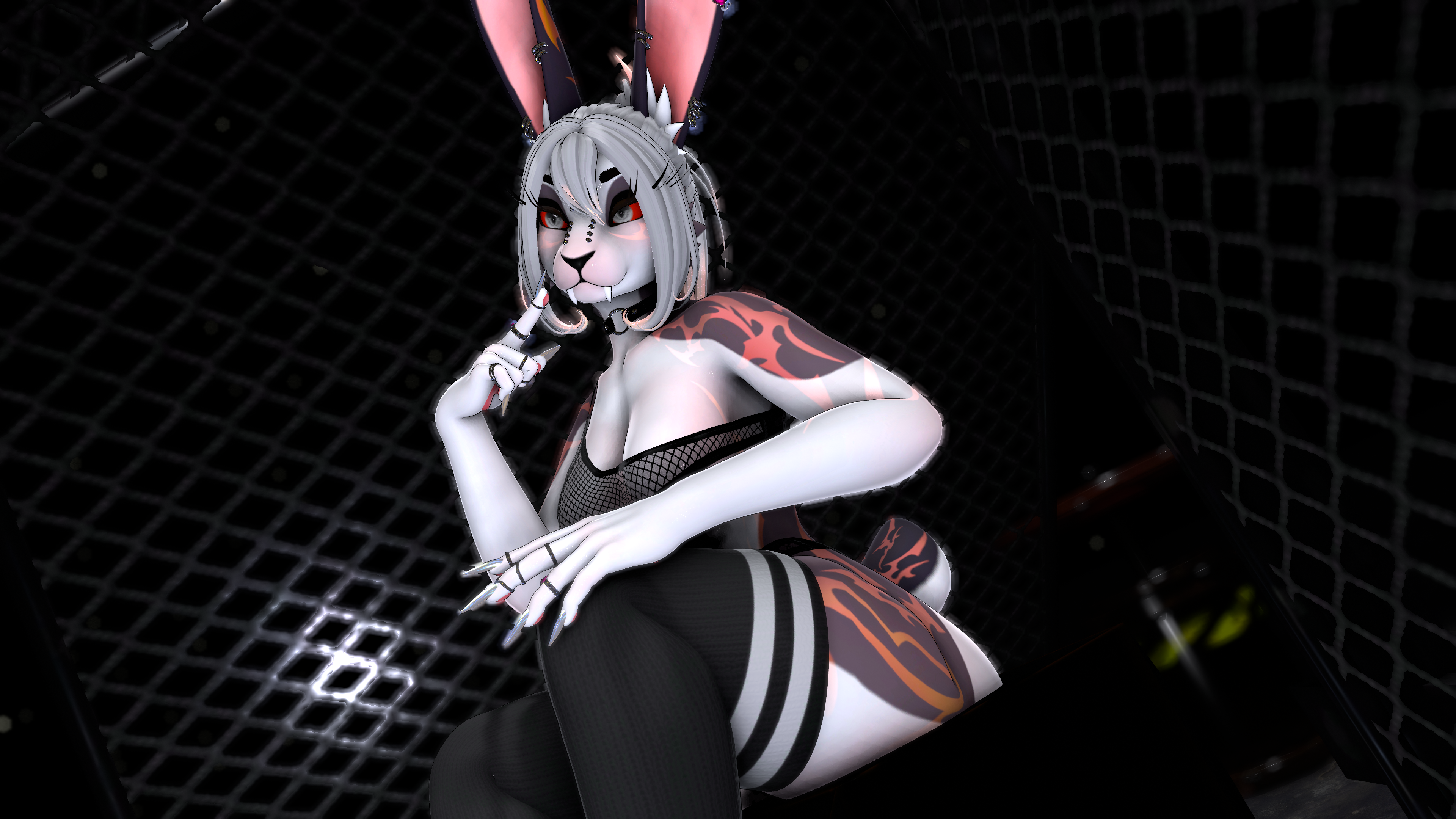 Loona Bunny Alice Textures