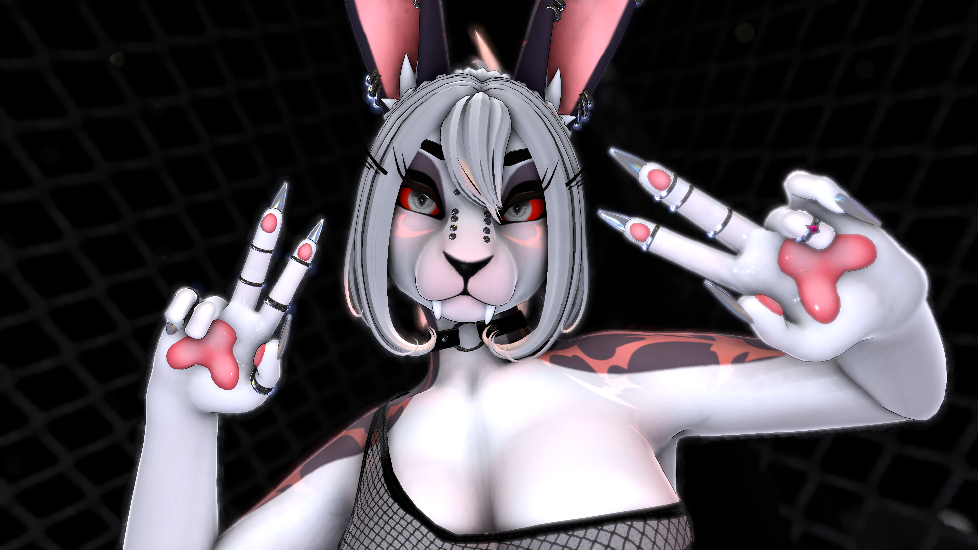 Loona Bunny Alice Textures