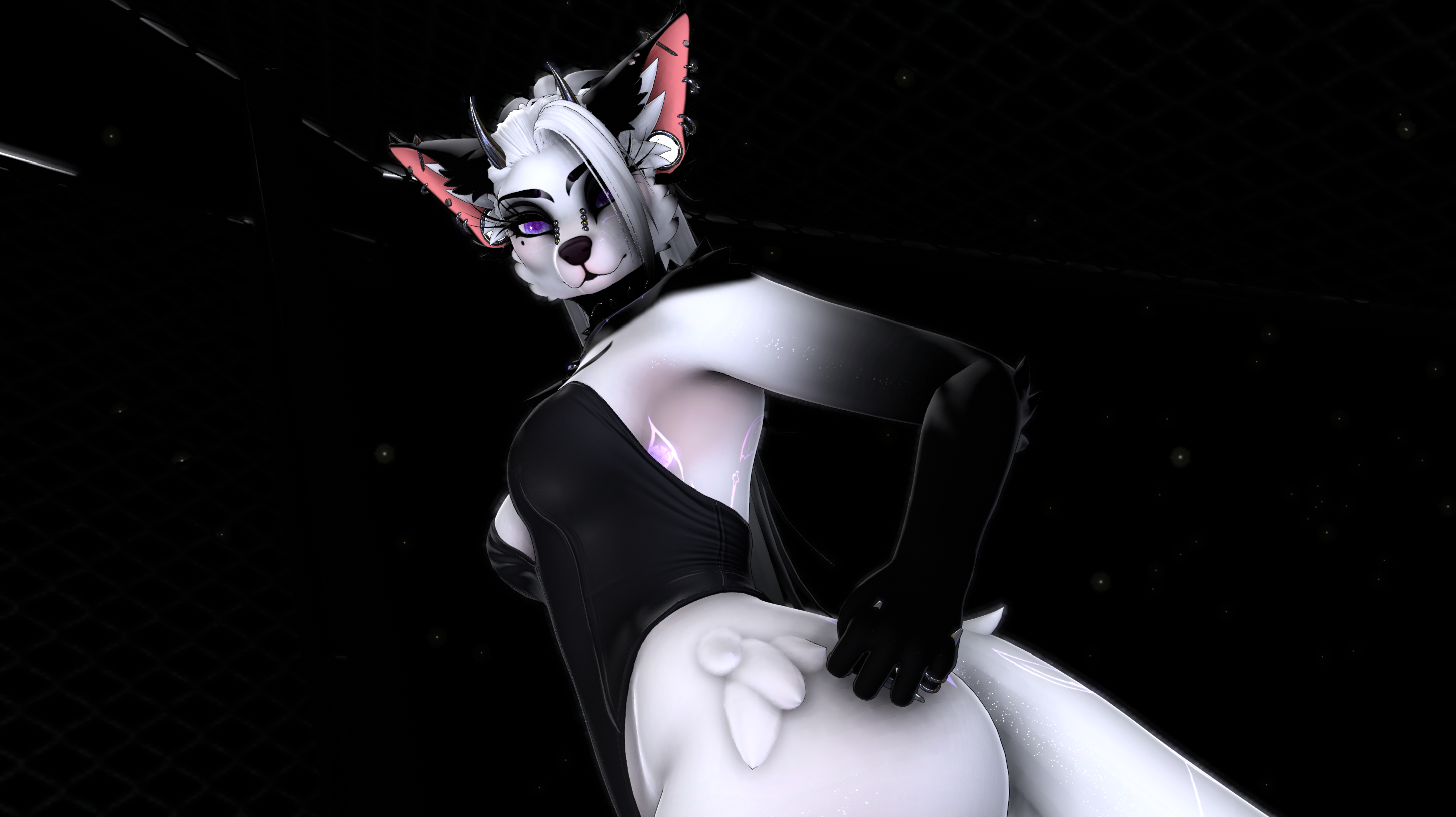 Trad Goth Nebula Texture